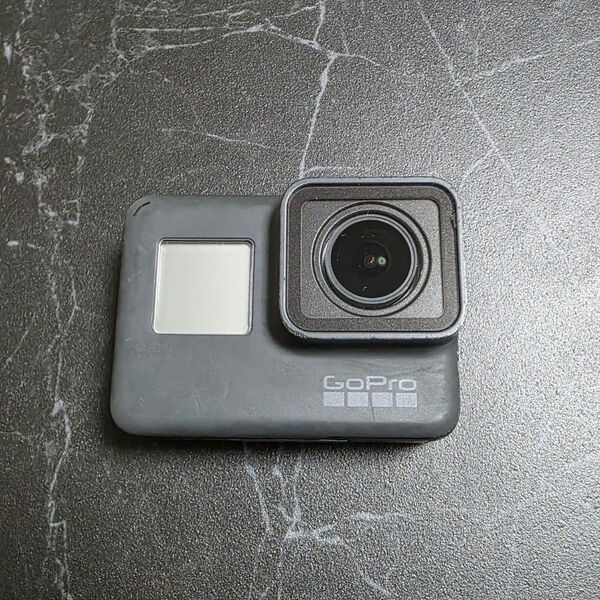 GoPro アクションカメラ本体 USBケーブル付き GoPro ブラック アクションカム