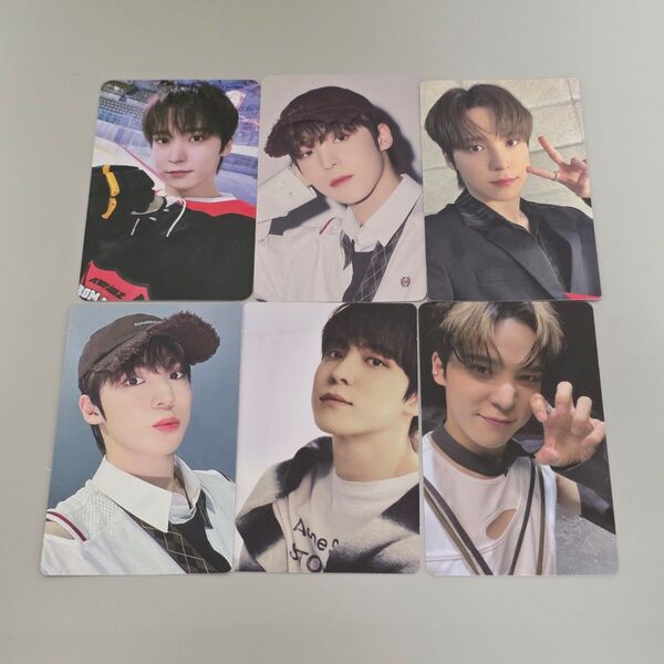 ATEEZ ユノ トレカ まとめ売り