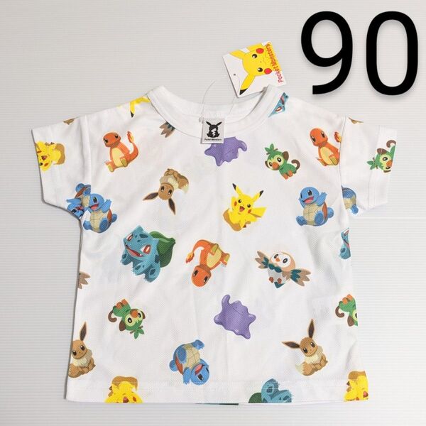 ポケモン Tシャツ⑤ 90