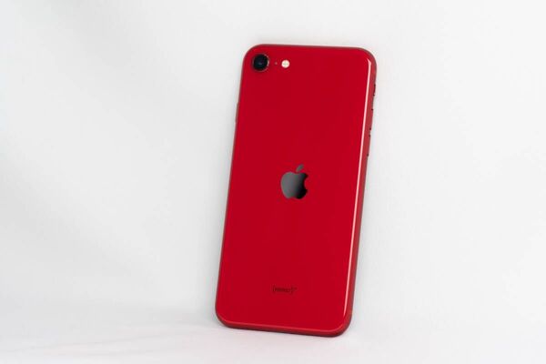 SIMフリー iPhoneSE 第2世代 64GB 判定 ○ PRODUCT RED SE2 レッド 第二世代 iPhone SE
