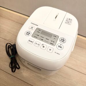 TOSHIBAジャー炊飯器 RC-5MFM