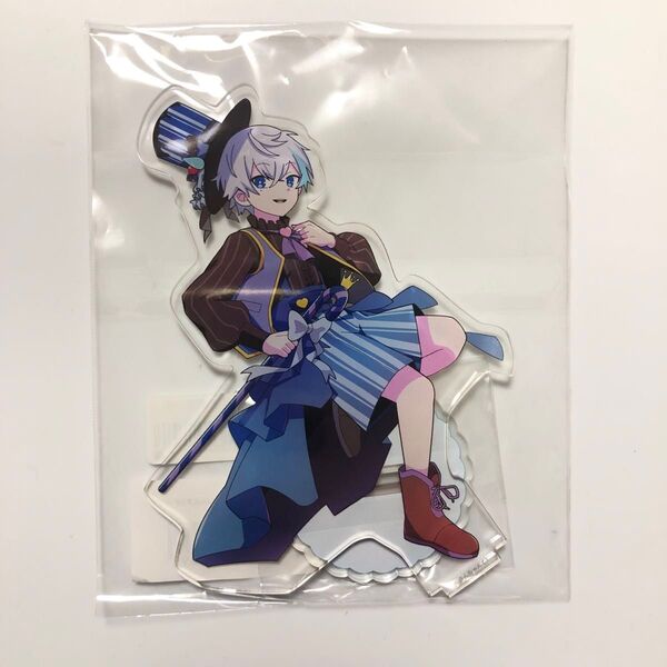 さんちゃんく! お菓子の国 アクスタ アクリルスタンド ルザク 水月ルザク