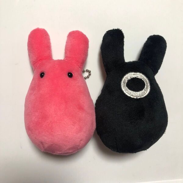 地縛少年花子くん もっけ ぬいぐるみ マスコット キーホルダー ストラップ