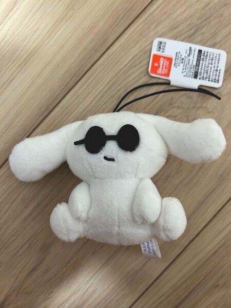サンリオ アイシナモロール マスコットキーホルダー ぬいぐるみ サングラス シナモロール サンリオ SANRIO