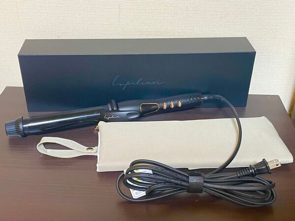 lupilina カールアイロン 32mm ルピリーナ 耐熱ケース付き