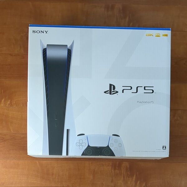 PS5 本体 CFI-1100A ディスクドライブ搭載モデル 動作確認済み
