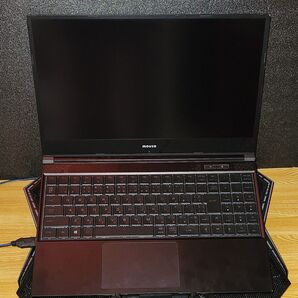 mousou G-Tune h5-cml i7 10875h RTX 2070Super 32GB 512GB ゲーミングノート