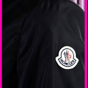ユニセックス定番モデル!MONCLERナイロンジャケット ブルゾン モンクレール