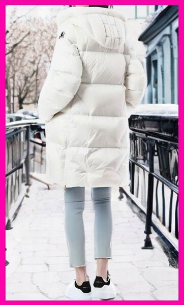 付属品あり!パラジャンパーズ立体感抜群完全完売定13ロングコート ロングダウン ラルフローレンARCTIC PARAJUMPERS
