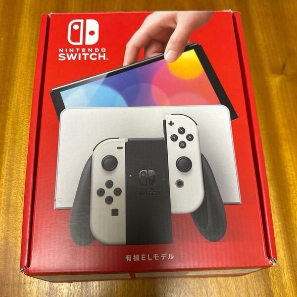 Joy-Con×2 Nintendo 任天堂 ニンテンドースイッチ Switch 有機ELモデル
