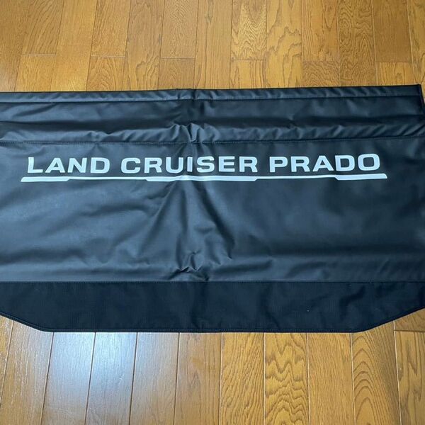 トヨタ純正 ランドクルーザー プラド(ランクル250可能)ラゲッジ プロテクター