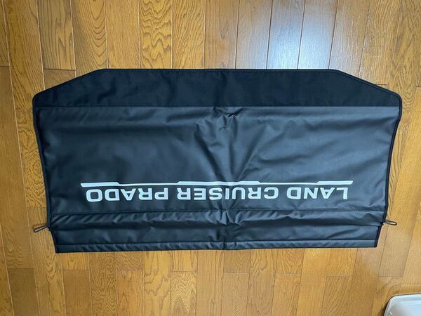 トヨタ純正 ランドクルーザー プラド(ランクル250可能)ラゲッジ プロテクター