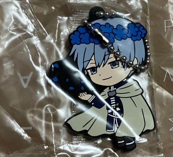 ヒンメル 「葬送のフリーレン カプセルラバーマスコット3」 ラバスト ラバーストラップ