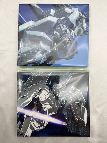 ガンダムCD2枚セット
