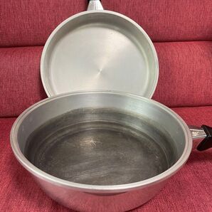 値引 アルミ製 鍋 フライパン 中古