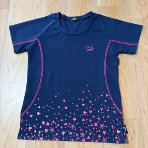 ディズニー 速乾 半袖Tシャツ ミッキー
