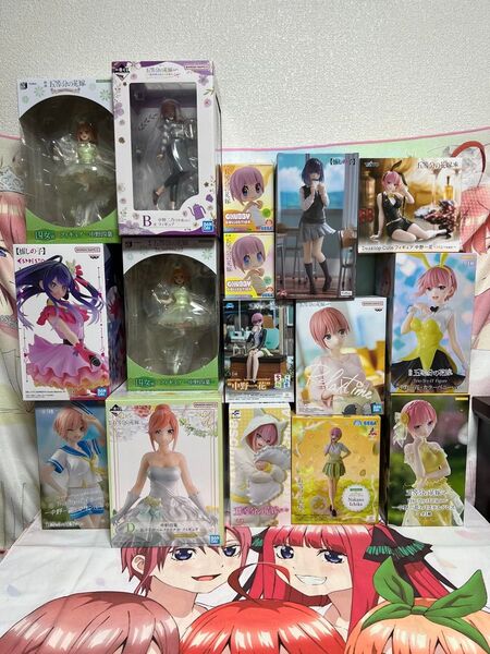 美少女フィギュア16体まとめ売り!!!!!!!