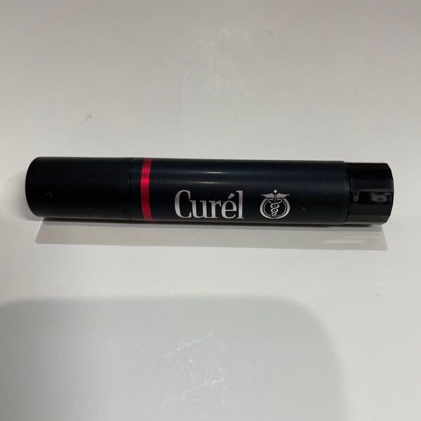 Curel キュレル リップケアクリーム 美発色レッド