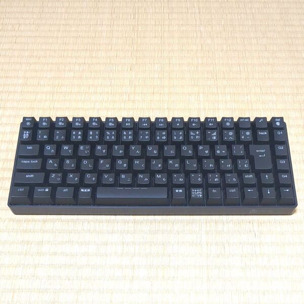 ゲーミングキーボードG05 iclever 赤軸
