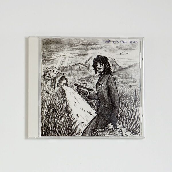 ハイライン盤 BUMP OF CHICKEN THE LIVING DEAD 廃盤 バンプ