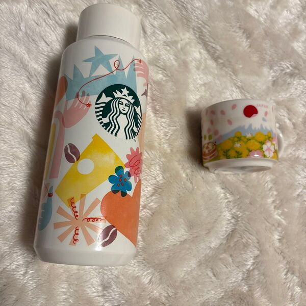スターバックス STARBUCKS 福袋 タンブラー スタバ ステンレスタンブラー 水筒 ステンレスボトル