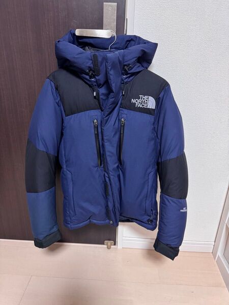 極美品 正規品 ノースフェイス バルトロライトジャケット ダウンジャケット
