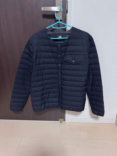 極美品 正規品 ノースフェイス ゼファー シェル カーディガン メンズ M