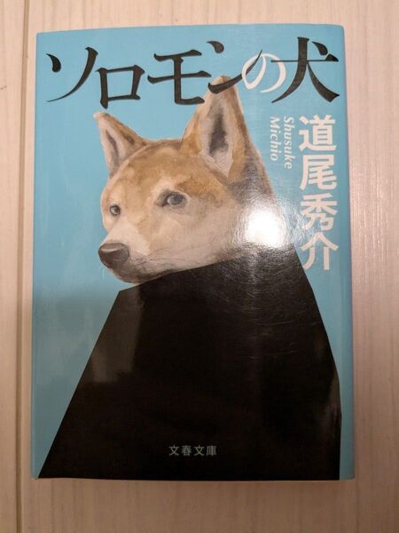 ソロ毛の犬 道尾秀介 文春文庫