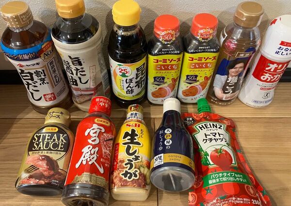 調味料セット