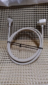 ※使用回数5回「Apple」純正電源アダプタ延長ケーブル