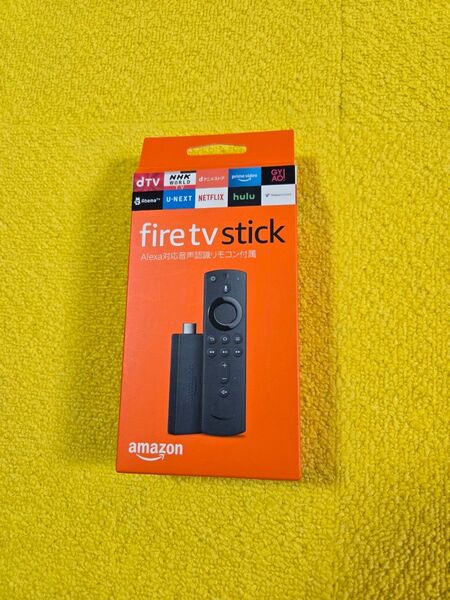 Amazon Fire TV stick 第2世代 アマゾン