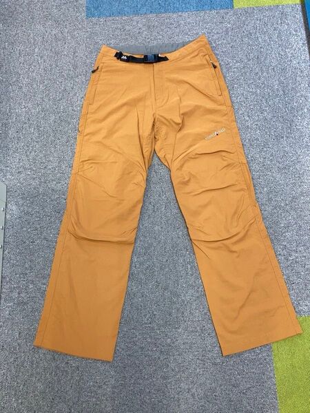 モンベル mont-bell サニーサイドパンツ ナイロンパンツ アウトドアパンツ 登山クライミング トレッキング 撥水加工