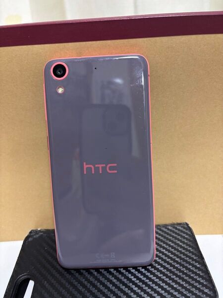 HTC Desire 626 ピンク系 スマートフォン SIMフリー