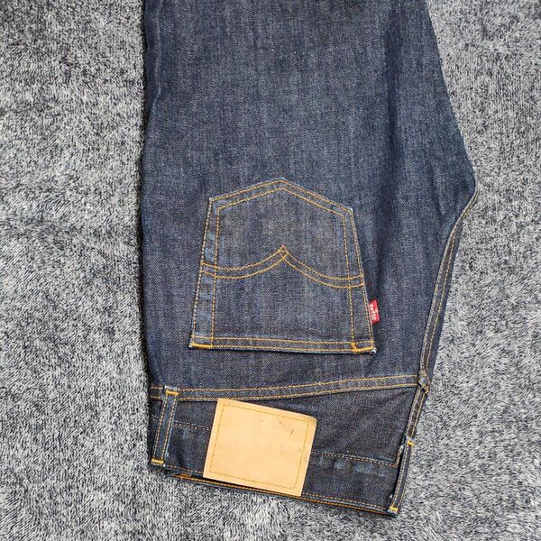 ★早い者勝ち品★【完全未使用品】LEVI'S リーバイス522ヴィンテージデニムパンツ日本製W31L34
