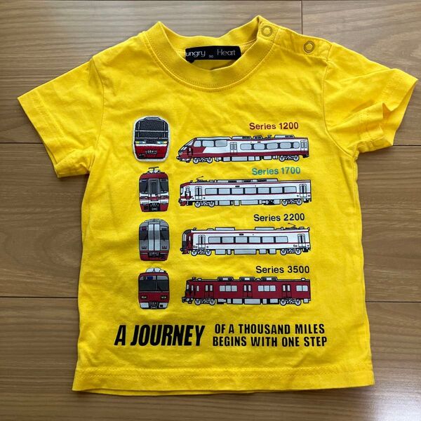 美品★【ハングリーハート】90 半袖Tシャツ
