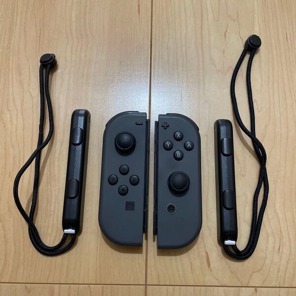 Nintendo Switch Joy-Con ジョイコン L/R グレー【2】