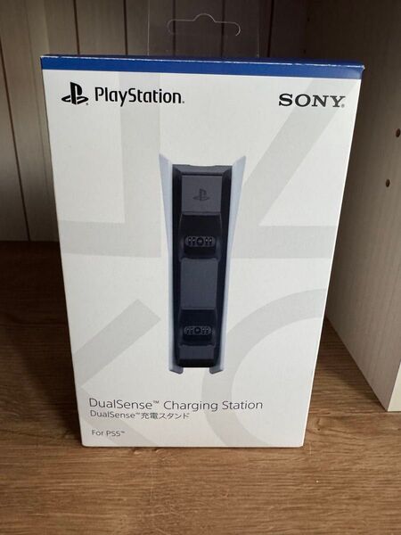 PS5 デュアルセンス充電スタンド SONY純正 PlayStation5