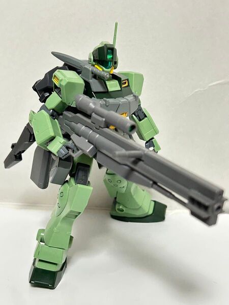 ジムスナイパーK9 (1/144スケール HG BUILD FIGHTERS 010 ガンダムビルドファイターズ 2221162)