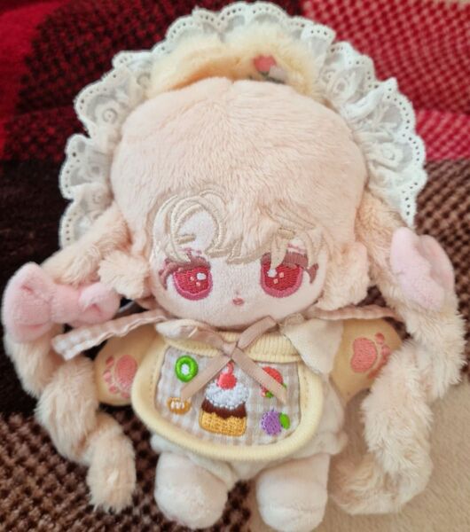無属性 ぬいぐるみ 10cm リアナ