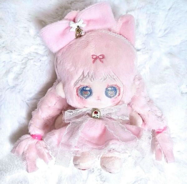 無属性 ぬいぐるみ 10cm ピンプ