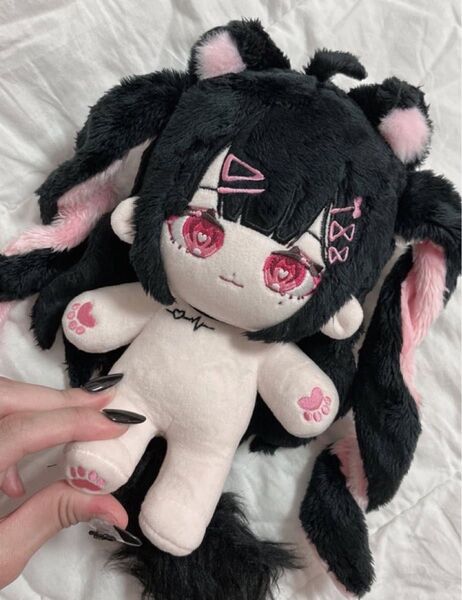 無属性 ぬいぐるみ 20cm キスミ
