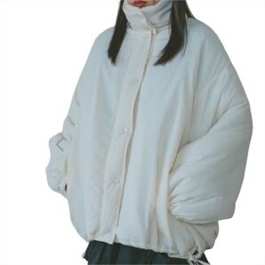 VANNIE U ダウンコート ダウンジャケット 中綿トーンミドルコート ジャケット コート