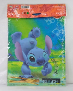 【新品未開封品】ディズニーラッピング袋（Disneyスティッチ）