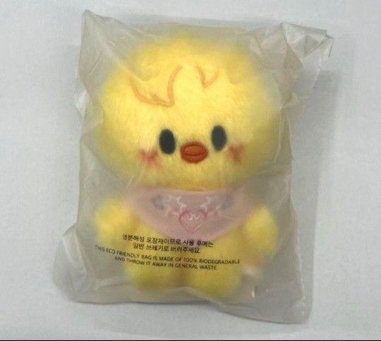 StrayKids スキズ skzoo 5'CLOCK 10cm PLUSH ぬいぐるみ ポガリ