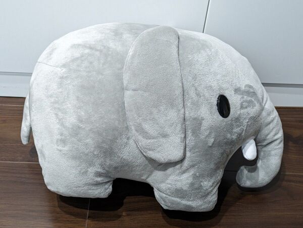 ブルーナアニマル 特大サイズぬいぐるみ ゾウ
