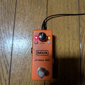 【中古美品】MXR M290 PHASE95 フェイザー