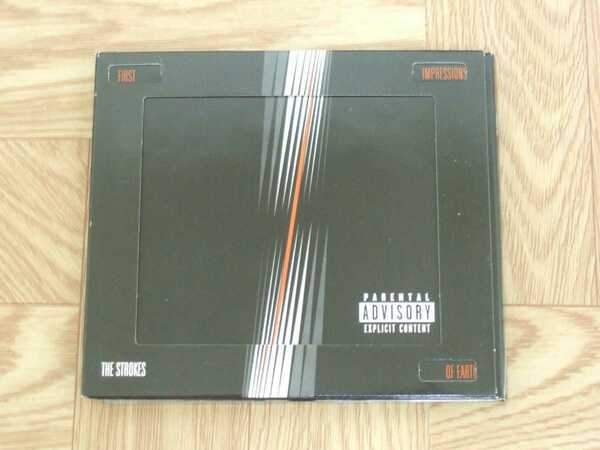 《CD》ストロークス THE STROKES / FIRST IMPRESSIONS OF EARTH 紙ジャケット
