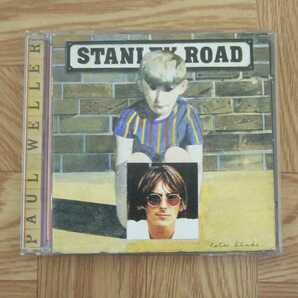 《CD》ポール・ウェラー PAUL WELLER / STANLEY ROAD