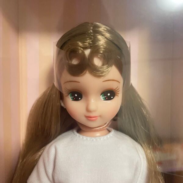 新品未開封★2021年日本橋限定アイコンモデル リカちゃんV2 リカちゃんキャッスル リカちゃん きらちゃん 人形