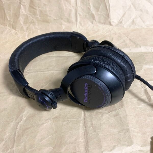 テクニクス Technics ヘッドホン RP-DJ1200